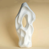 37cm Abstract Nordic Ceramic Vase